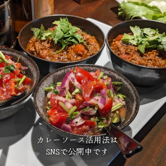 三善の薬膳カレーソース 3種セット