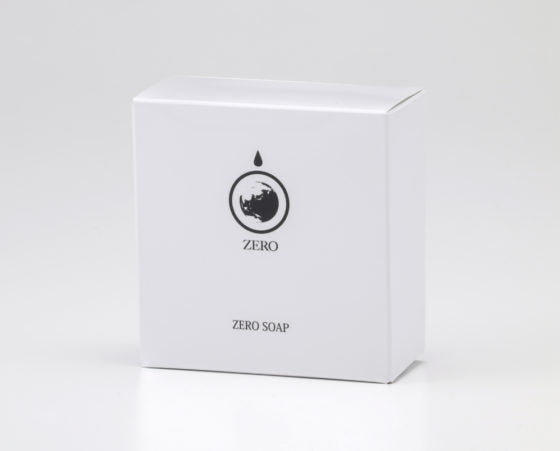 ZERO石鹸 ゼロビューティーソープ